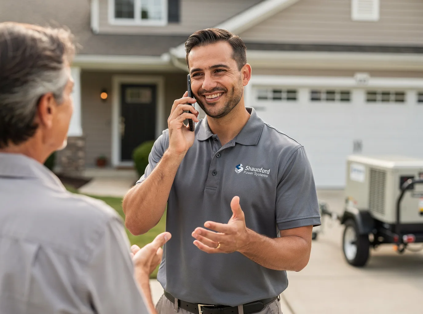 Generator Installation Shelton, WA FAQs